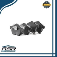 BremsbeläGe VorderräDer Opel Astra G-H Combo Meriva A-B Zafira A-B
