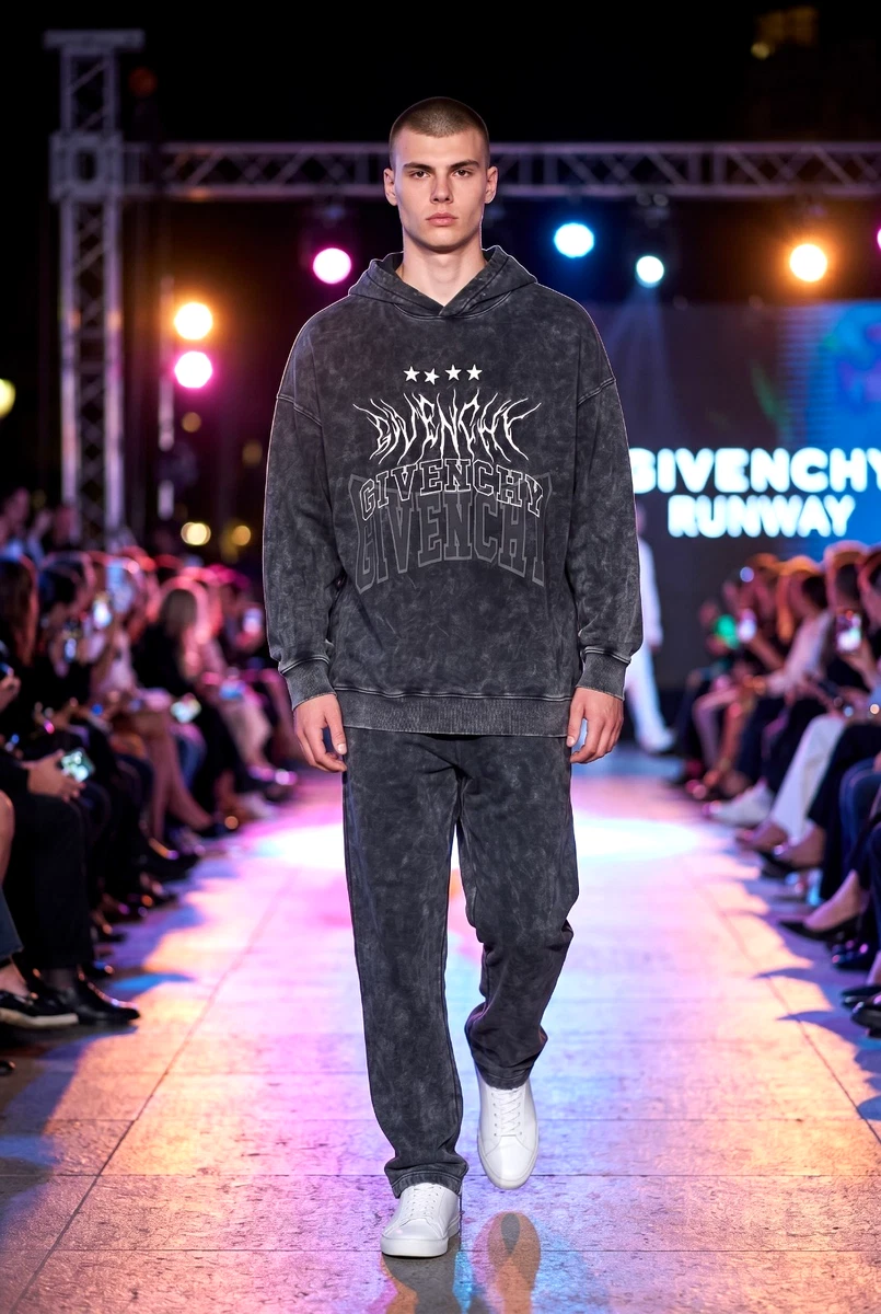Givenchy Gray Hoodies for Men for Sale | Shop Men's Athletic