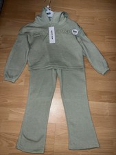 Dkny Joggers Set Age 6