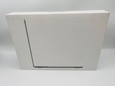 Apple MacBook Air 13-inch Apple M3 chip 16GB RAM 256GB SSD Space Gray MC8G4LL/A