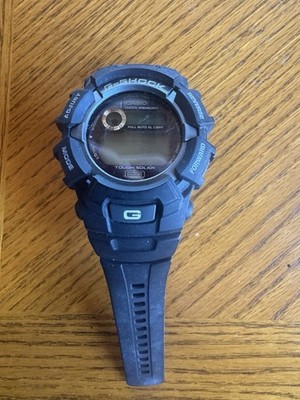CASIO G-SHOCK G-2300 G-2310 タフソーラー Vintage Casio G-SHOCK G-2300 Tough Solar 2184 Data Memory World