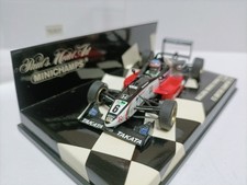Minichamps 1/43 Honda F301 2001 British Championship Racing Model Mugen
