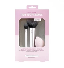 Real Techniques Limited Edition Natural Glow Mini Kit #04204
