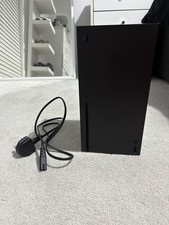 Microsoft Xbox Series x 1TB Black Video Game Console Used Excellent Condition UK