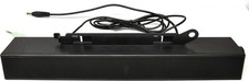 New Dell 0C730C Multimedia Speaker Sound Bar for Dell Monitors