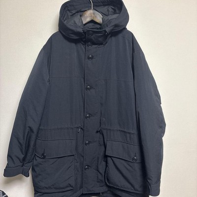 Snowpeak Takibi Down Coat XL Insulated Flame-Resistant Used