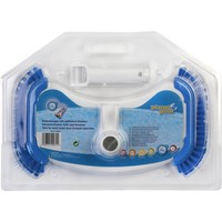 Pool Bodensauger Mit BüRsten Und Schlauchanschluss 32 & 38 Mm FüR Teleskopstange