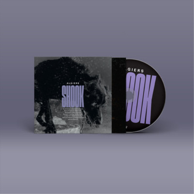 Algiers Shook (CD) Album