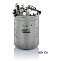 Kraftstofffilter Mann-Filter Wk 823/3 X FüR Vag
