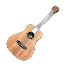 Little Martin LXK2 Koa HPL Mini Acoustic Guitar Used
