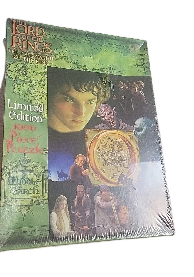 ALKOY Rompecabezas De 1000 Piezas, El Señor De Los Anillos Argonath Fellowship Of The - Rompecabezas Para Niños Adultos, 75X50Cm Para Familia Y Amigos, Decoraciones Para El Hogar