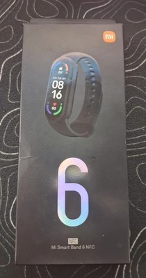 MI SMART BAND 6 