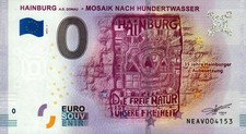 Zero Euro Note - 0 Euro - Austria - Hainburg on the Danube 2019-1