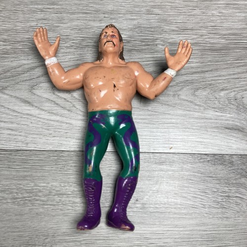 Vintage 1987 LJN Titan Sports Jake the Snake Rober...