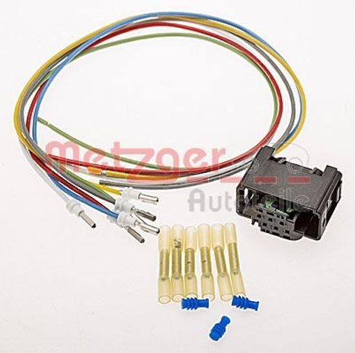 Fits METZGER 2323022 REPAIR SET, HARNESS (LIGHTS)