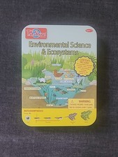 Environmental Science Ecosystems Learning Magnet Set