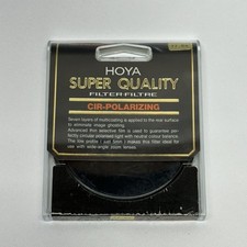 Hoya Super Quality Filter CIR-Polarizing 77.0s Made in Japan by Tokina