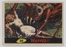 1962 Topps Bubbles Mars Attacks! Trapped!! #30 0n8
