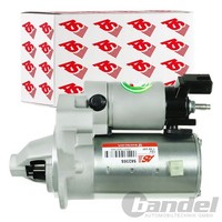 As-Pl Anlasser Starter 1,00Kw Passend FüR CitroËN C-ELYSEE C1 C3 C4 DS3 DS DS