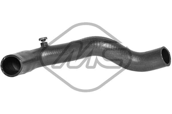 Fits METALCAUCHO 07512 RADIATOR HOSE UPPER SUPER 5