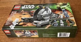 LEGO Star Wars: Corporate Alliance Tank Droid (75015) - New in Sealed Box
