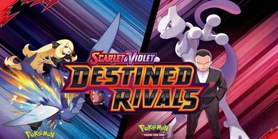 Pokemon: SV Destined Rivals - Reverse Holos - You Choose - Complete Your Set NM