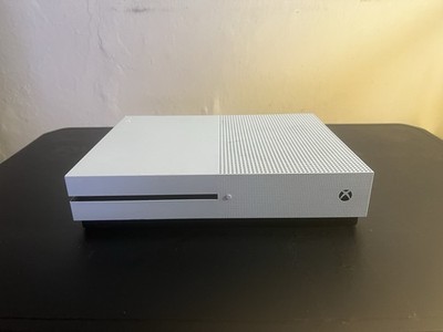Microsoft Xbox One S 500GB - White