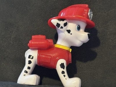 Paw Patrol Marshall Figure Nickelodeon Firefighter Hat