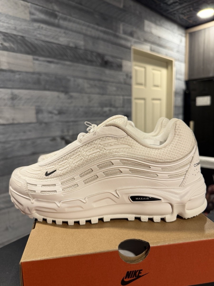 Nike Comme Des Garcons Homme Plus Air Max Tl 2 5 White (HJ6539-100 