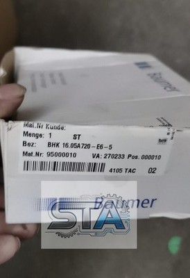 BHK 16.05A720-E6-5 Brand New Product encoder DHL Shipping