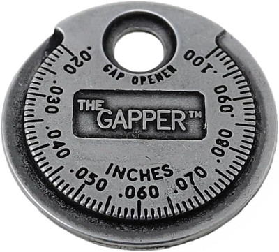 CTA Tools 3235 Spark Plug Gapper Precision Gap Adjuster Tool Auto Repair