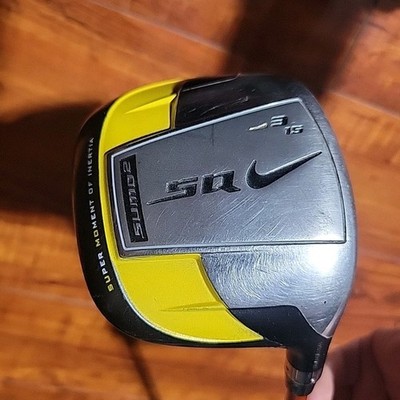 Nike Sumo 2 SQ SasQuatch 3W 15 Fairway FW Stiff Flex Tour AD Prototype