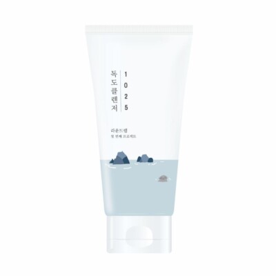 [US seller] Round Lab 1025 Dokdo Cleanser 150ml 
