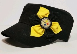 steelers military hat