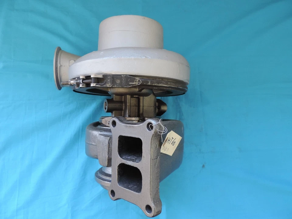 Volvo Industrial Trucks Cummins 3.9 5.9 N14 ISM ISC Holset HT60 Turbo Cargador Foto 3 de 4