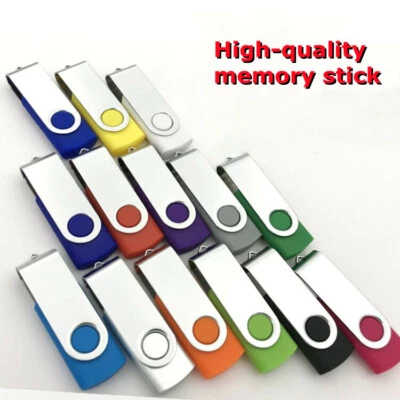 5/10/20 pièces ♚ clé Memoire flash U disque Lecteurs Flash USB-Micro Cle USB Key