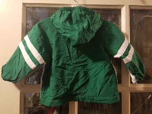 Michigan State Spartans Full- Zip Jacket with Hood Size 12 Months March Madness - Picture 5 of 5