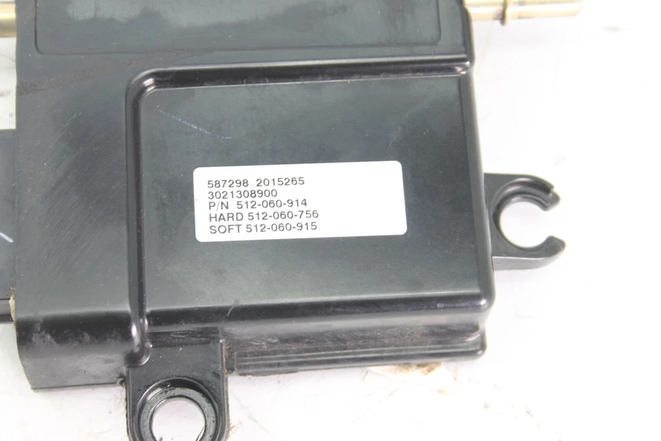 Computadora Ski-doo Freeride Summit 800r 2014 E-tec Cdi Ecu Ecm 512060914 Foto 2 de 4