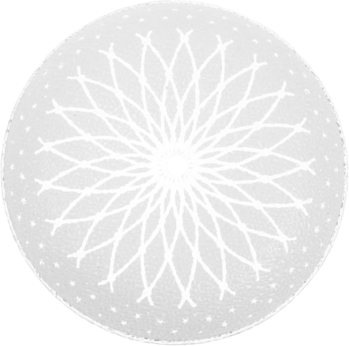Ceiling Lamp Shade Decorative Ceiling Tiles Clear Light Cover Ceiling Fixture Co - Picture 12 of 12
