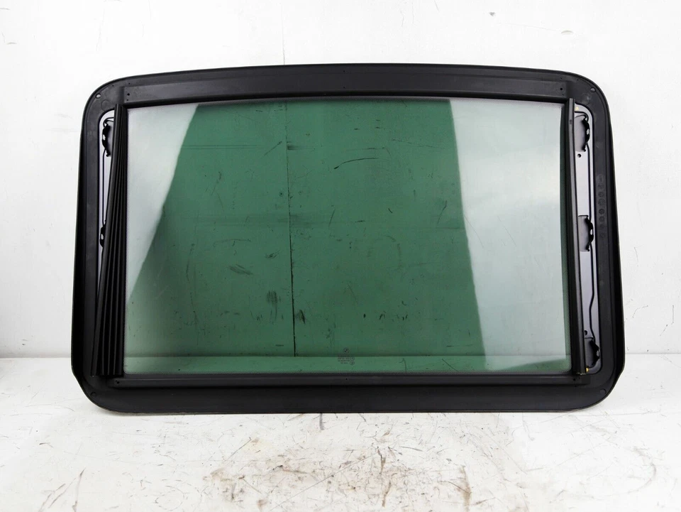 BMW 740i 750i 2009-2015 techo corredizo ventana de cristal OEM Foto 3 de 3