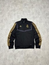 Adidas Real Madrid 2019/20 Jersey Track Jacket SizeXS-S
