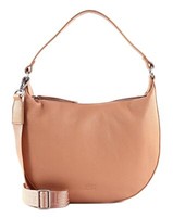 Jost Vika Hobo Bag Schultertasche UmhäNgetasche Tasche Apricot Altrosa Neu