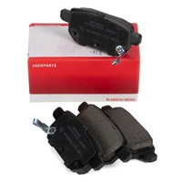 Herth+Buss Jakoparts BremsbeläGe FüR Suzuki Swift V IV FZ NZ AZ 1.0 1.2 Hinten