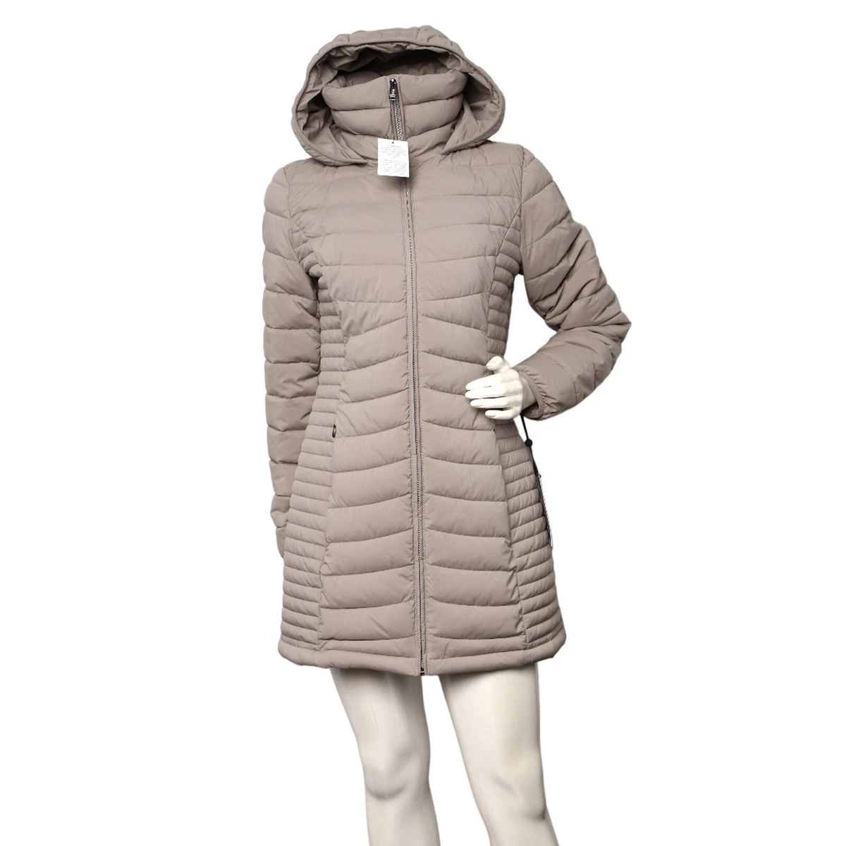 dkny parka coat