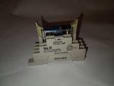 NEW GENUINE OMRON P7SA-10F RELAY SOCKET WITH OMRON G7SA-3A1B 24VDC RELAY