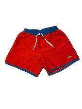 Vintage Color Changing USA Chubbies Small 5.5  Swim Trunks In Great Condition