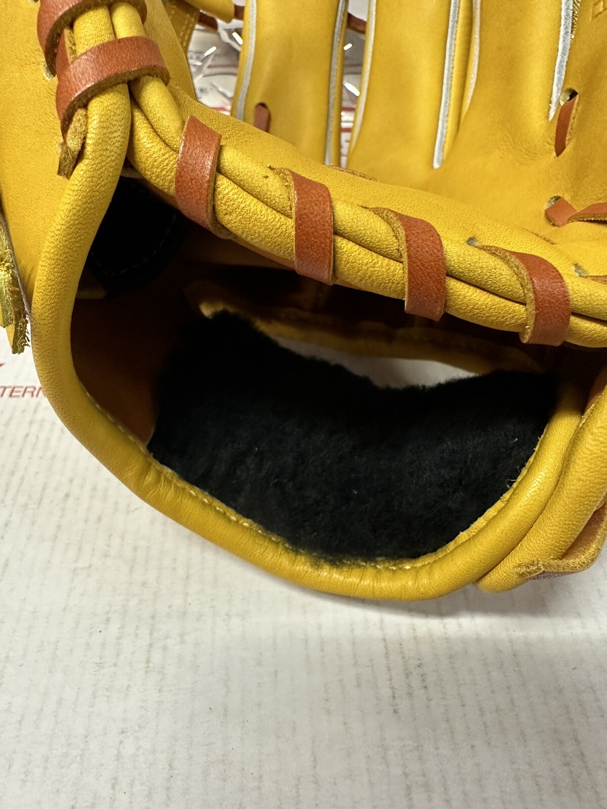 Nike SHADO Elite J Baseball Glove 11.75 Right Hand Throw Wagyu Leather