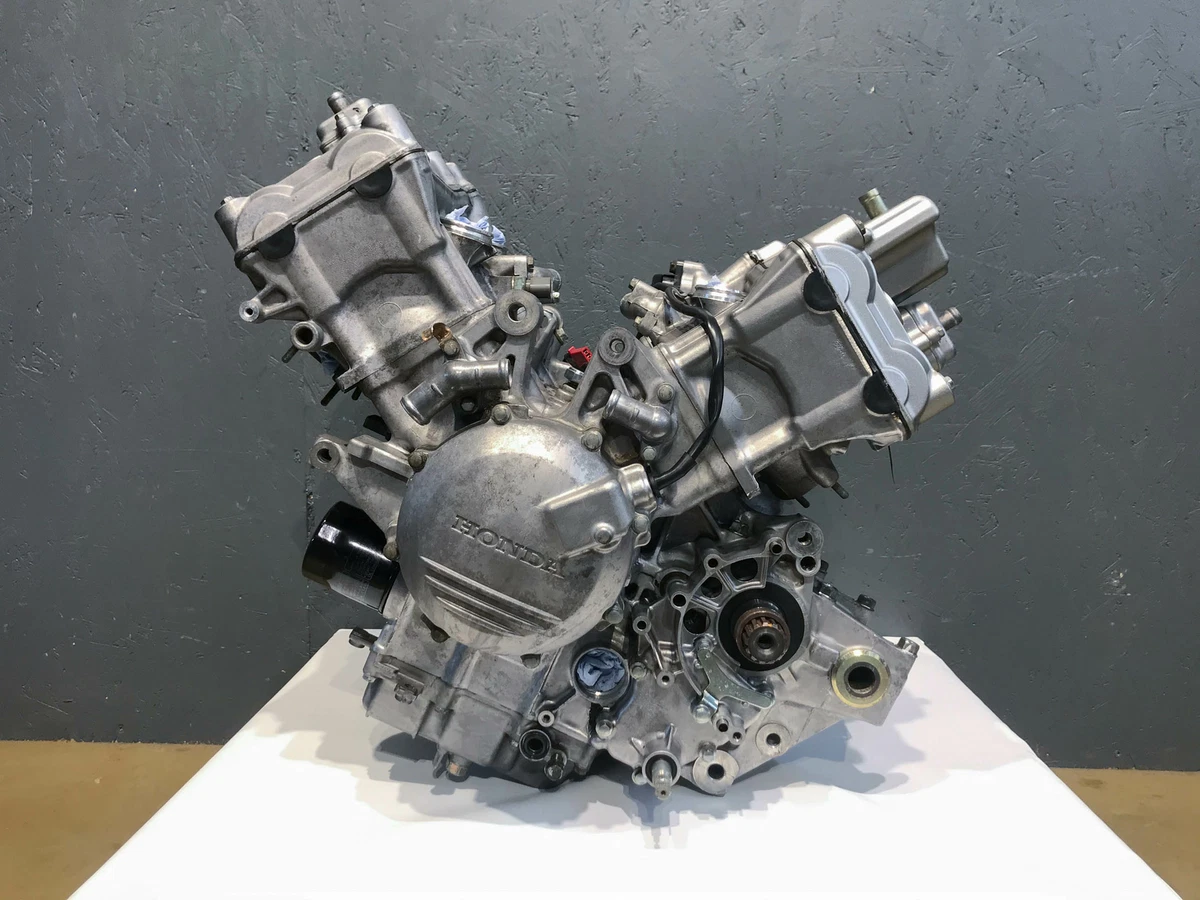 Honda VFR800 VFR 800 RC46 2 98 Engine Motor Assembly eBay