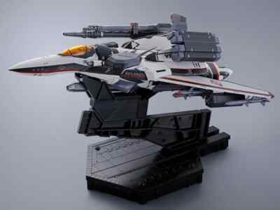 DX Chogokin Macross Frontier VF-171EX Armored Nightmare EX Alto