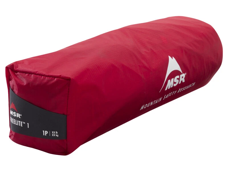 MSR Freelite 1 Tenk V3 Tente de Randonnée Superleggera Piquets Aluminium - Photo 4/4